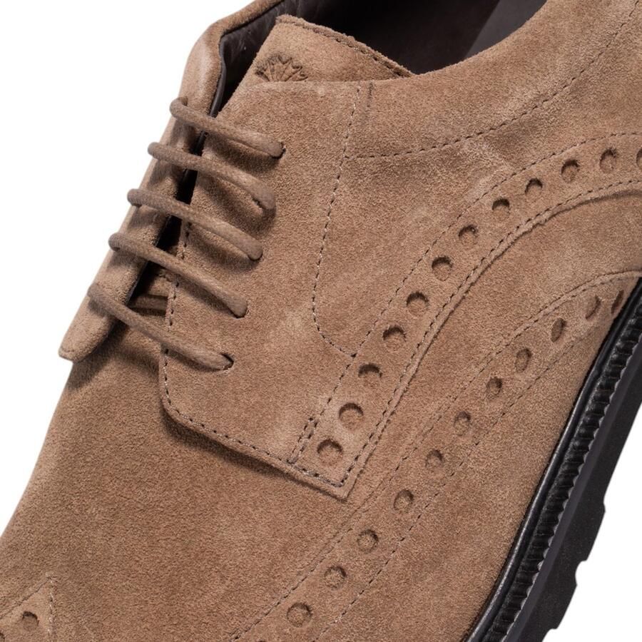 Joop Herren Lace Up Velo Danilo Brogue