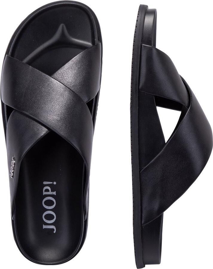 JOOP! SHOES Sandalen met labeldetail model 'pero'