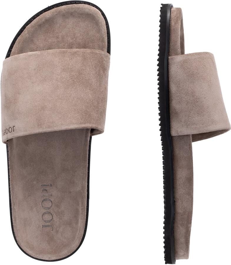 Joop Herren Sandale Velluto Stampa Gianluca