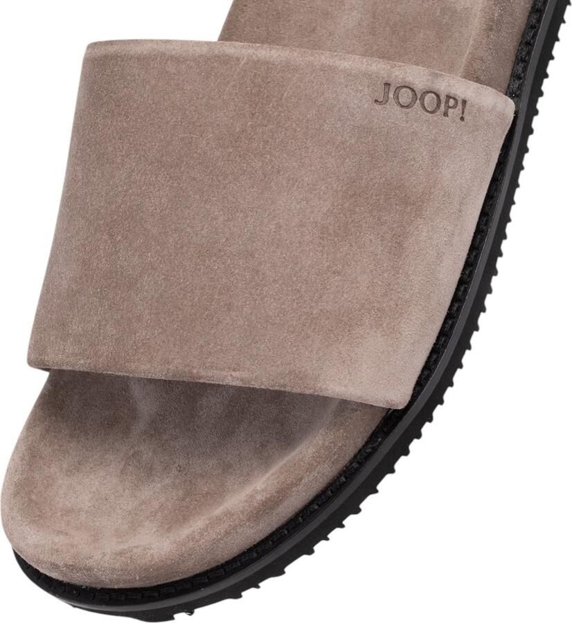 Joop Herren Sandale Velluto Stampa Gianluca