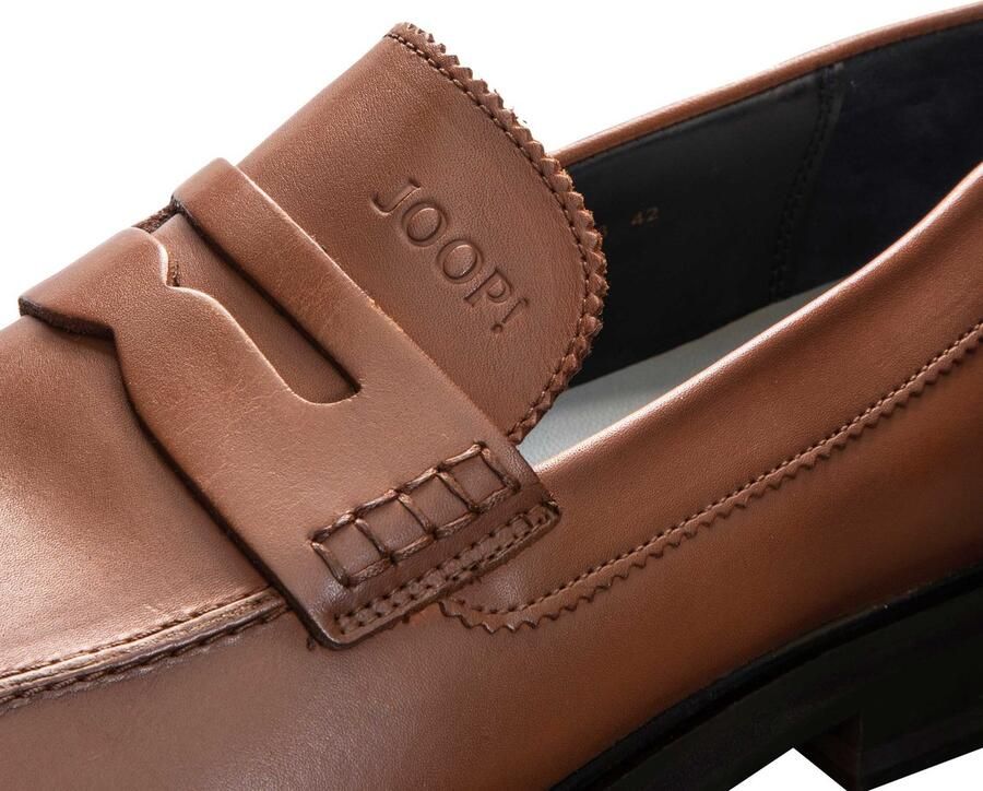 Joop Herren Slip On Pero Kleitos Loafer