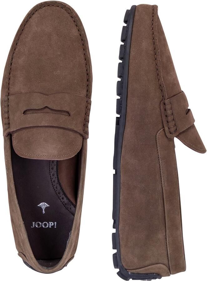 Joop Herren Slip On Piola Terras Moccasin
