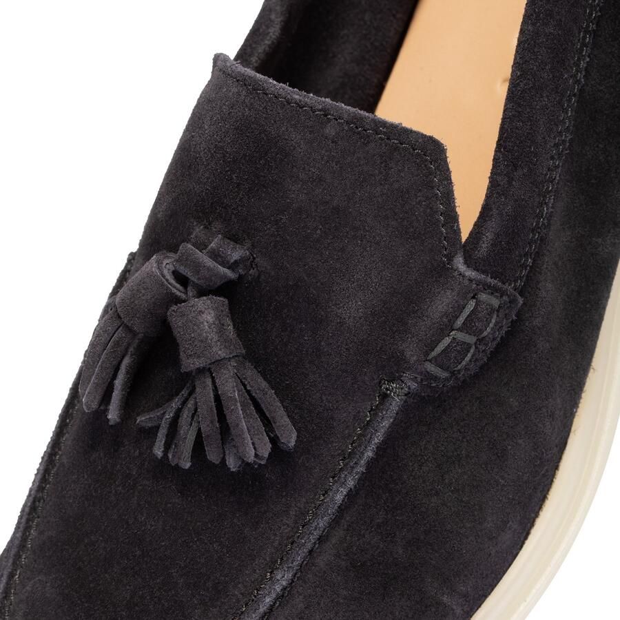 JOOP! SHOES Mocassins van leer model 'velluto franjo'