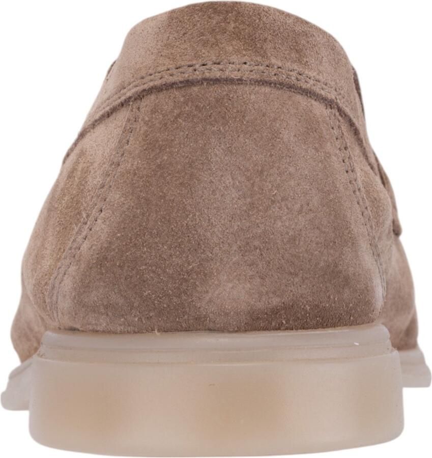 JOOP! SHOES Mocassins van leer model 'velluto franjo'