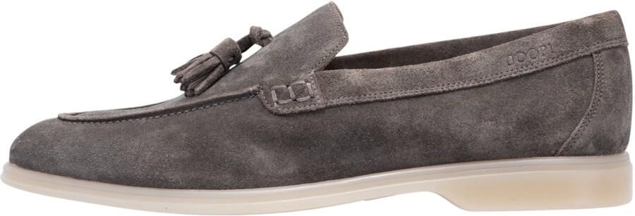 JOOP! SHOES Loafers met gladde zool model 'Velluto'
