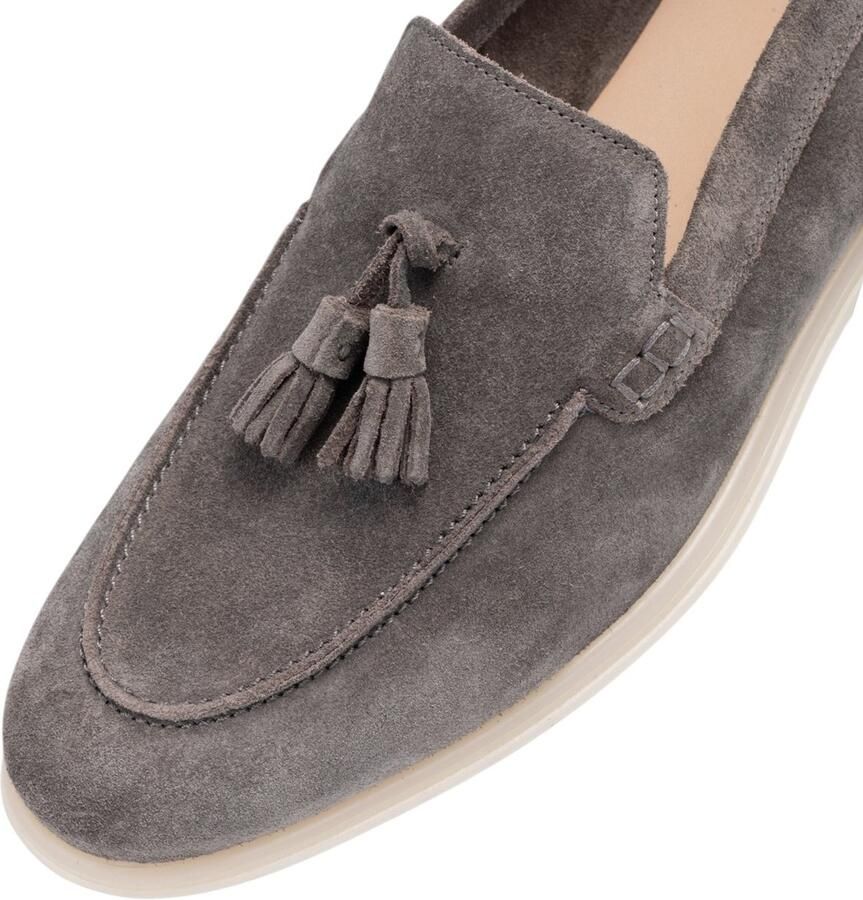 JOOP! SHOES Loafers met gladde zool model 'Velluto'