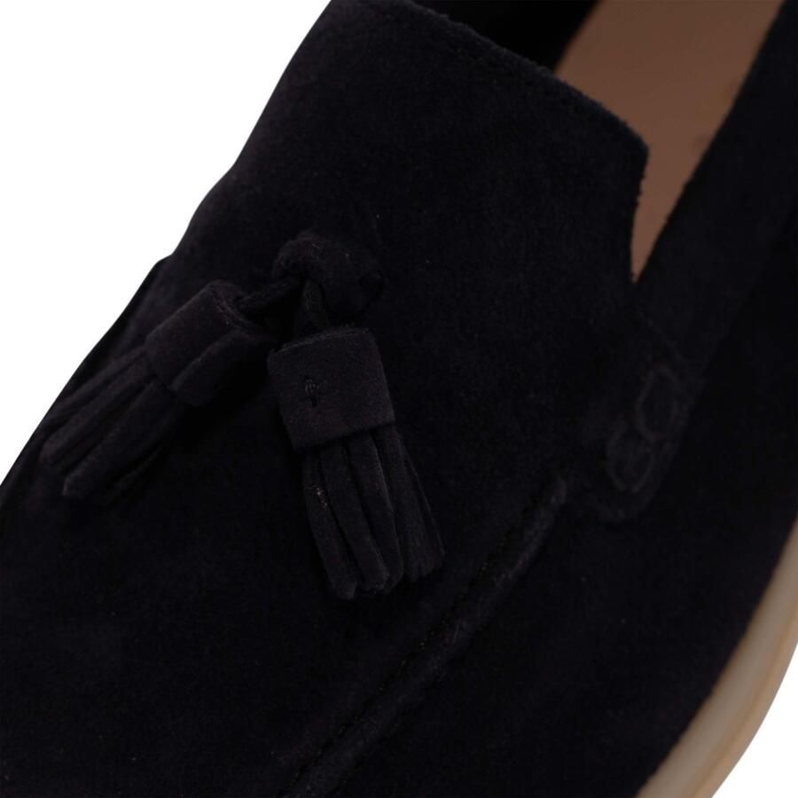 JOOP! SHOES Mocassins van leer model 'velluto franjo'