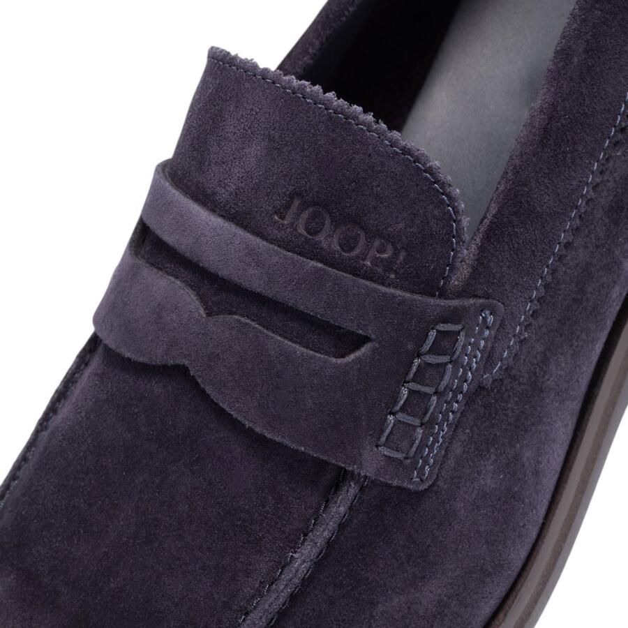 JOOP! SHOES Loafer van suède model 'Kleitos'