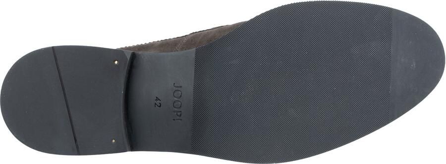 JOOP! SHOES Loafers met labeldetail model 'Velluto'