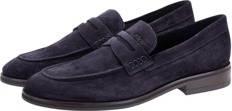 JOOP! SHOES Loafer van suède model 'Kleitos'