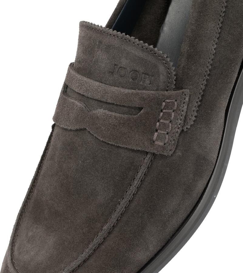 JOOP! SHOES Loafers met labeldetail model 'Velluto' - Foto 2