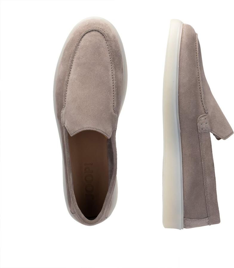 JOOP! SHOES Espadrilles met gestructureerde zool model 'velluto'