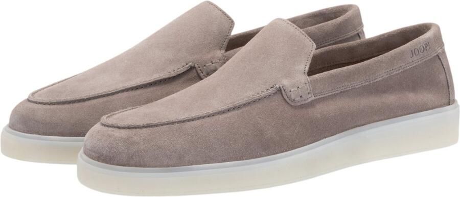 JOOP! SHOES Espadrilles met gestructureerde zool model 'velluto'