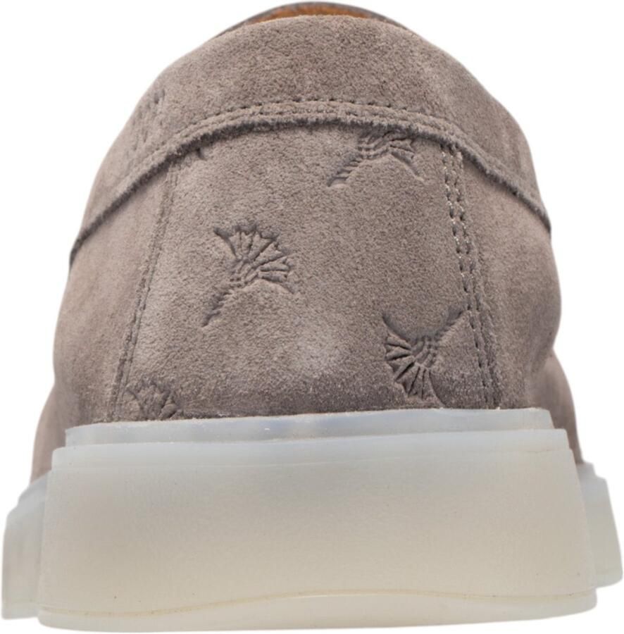 JOOP! SHOES Espadrilles met gestructureerde zool model 'velluto'