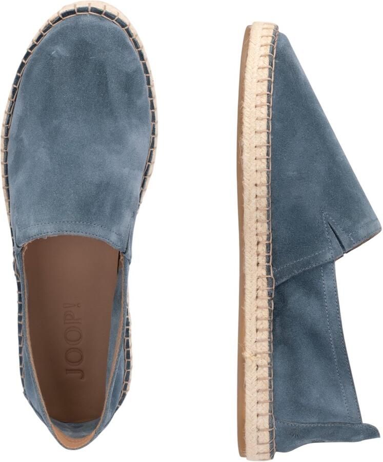JOOP! SHOES Espadrilles met reliëfprint model 'velluto stampa lias'