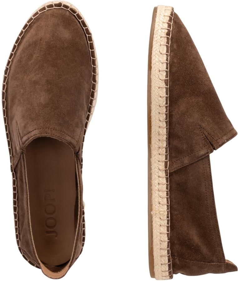 Joop Herren Slip On Velluto Stampa Lias