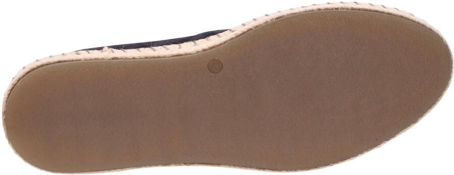 JOOP! SHOES Espadrilles met reliëfprint model 'velluto stampa lias'