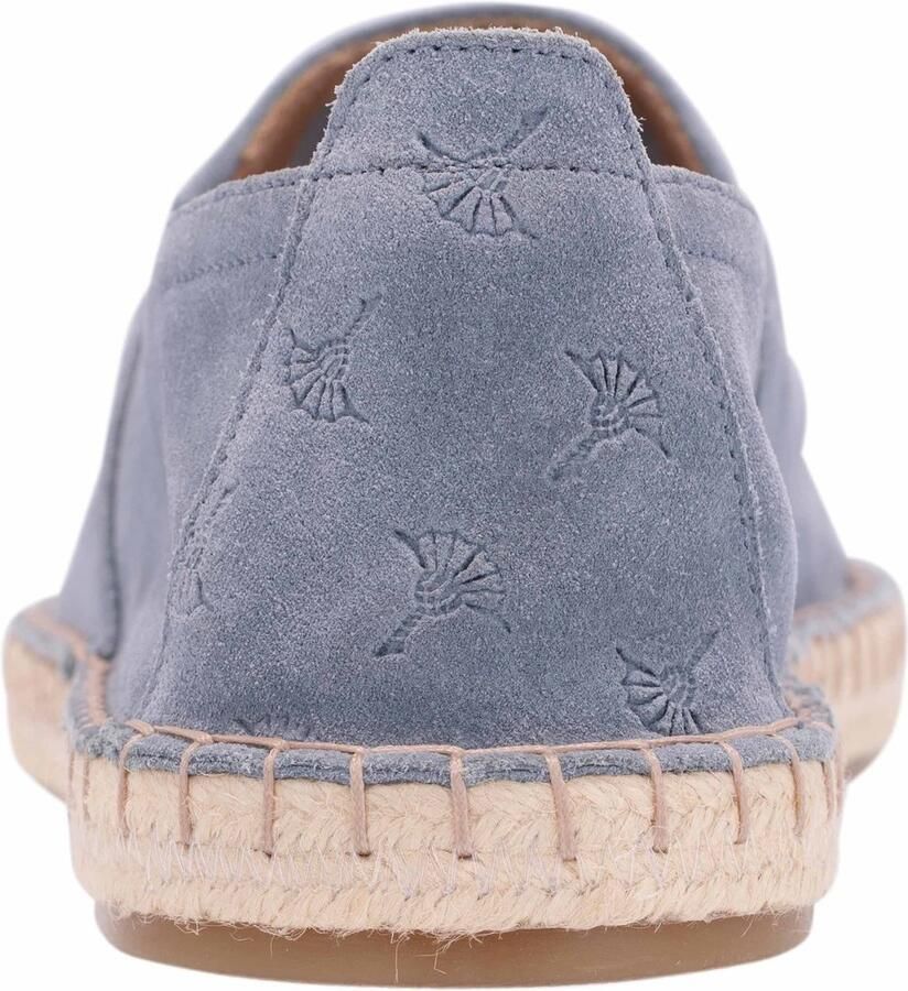 JOOP! SHOES Espadrilles met reliëfprint model 'velluto stampa lias'