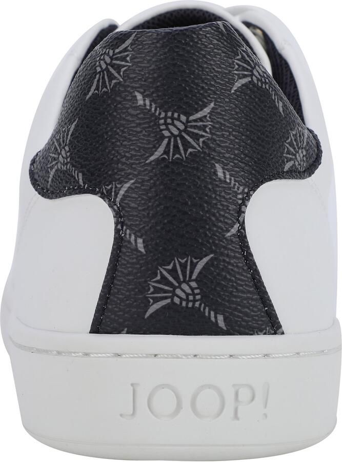 Joop! Sneakers Cortina Fine Strada Sneaker met klein logo opschrift opzij