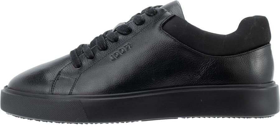JOOP! SHOES Sneakers van leer met labeldetail