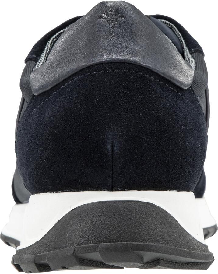 JOOP! SHOES Sneakers met labelprint en contrastgarnering