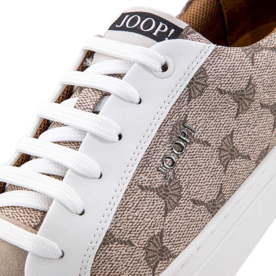 JOOP! SHOES Sneakers met labelapplicatie model 'mazzolino coralie'