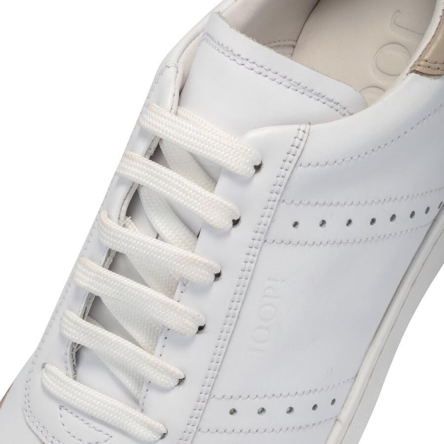 Joop! Sneakers Misto ike sneaker xt7 Vrijetijdsschoen klassieke sneaker halfhoge schoen