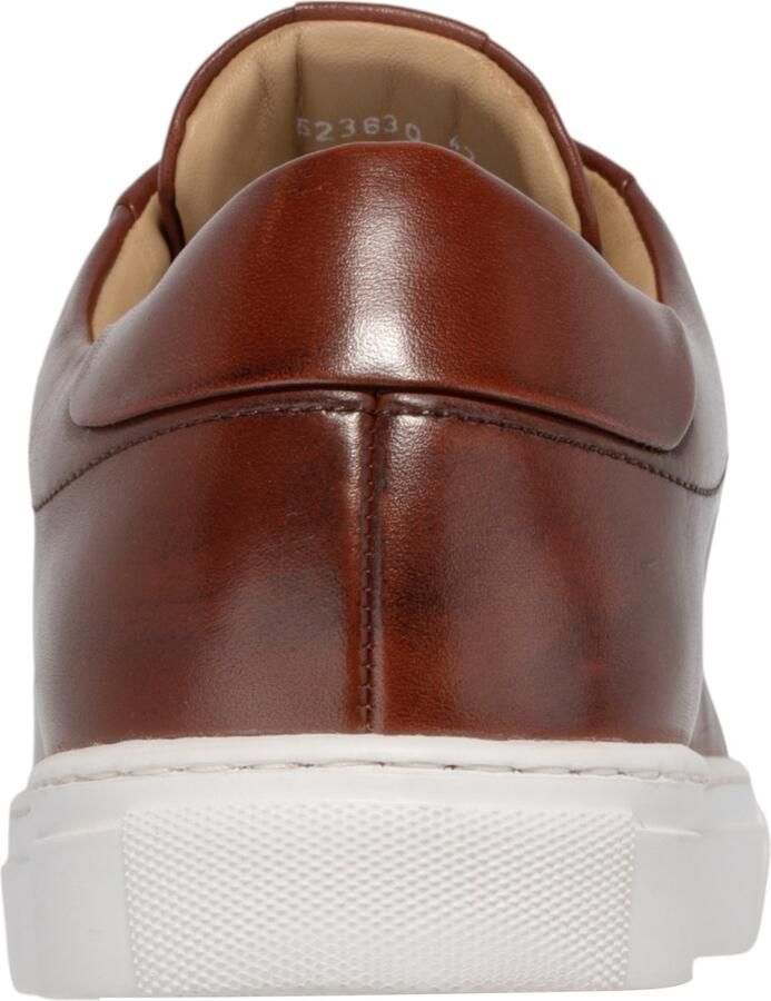 JOOP! Sneakers laag 'Tinta Coralie' donkerbruin
