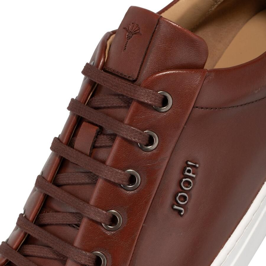 JOOP! Sneakers laag 'Tinta Coralie' donkerbruin - Foto 2