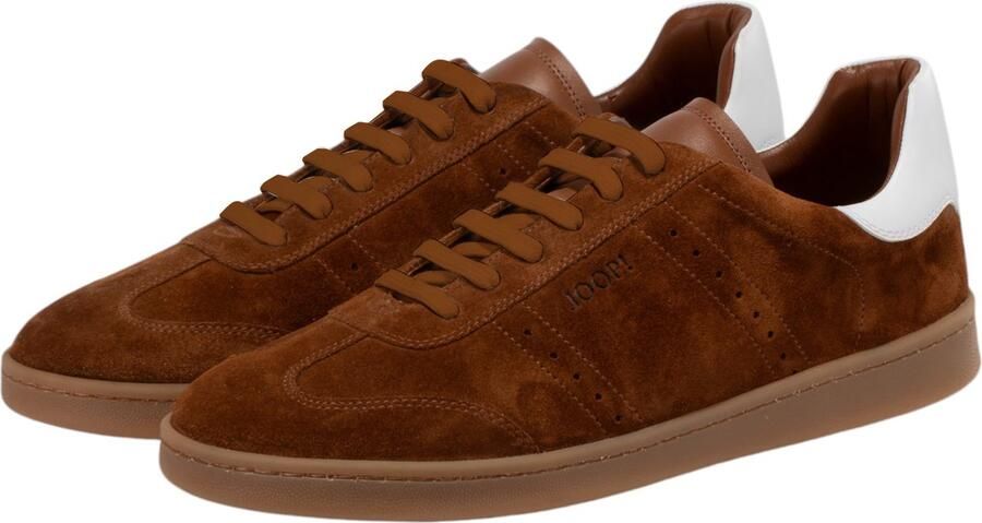 Joop Herren Sneaker Velluto Misto Ike