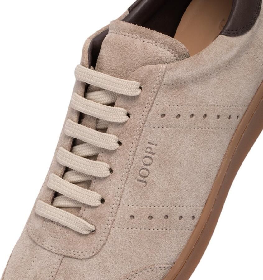 JOOP! SHOES Sneakers van echt leer met logodetail model 'Velluto' - Foto 2