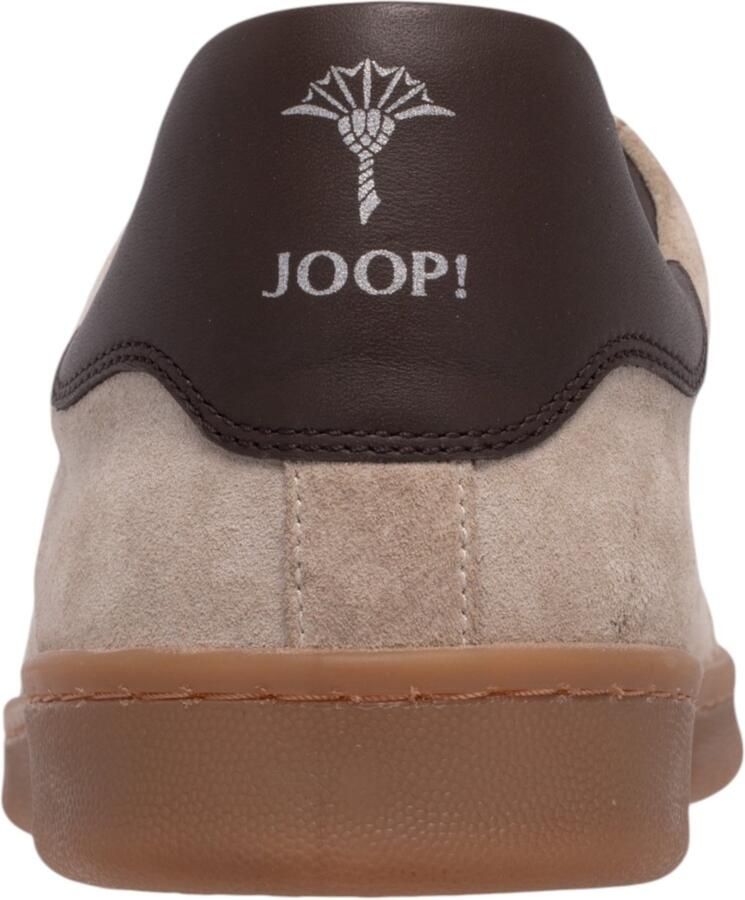 JOOP! SHOES Sneakers van echt leer met logodetail model 'Velluto' - Foto 2