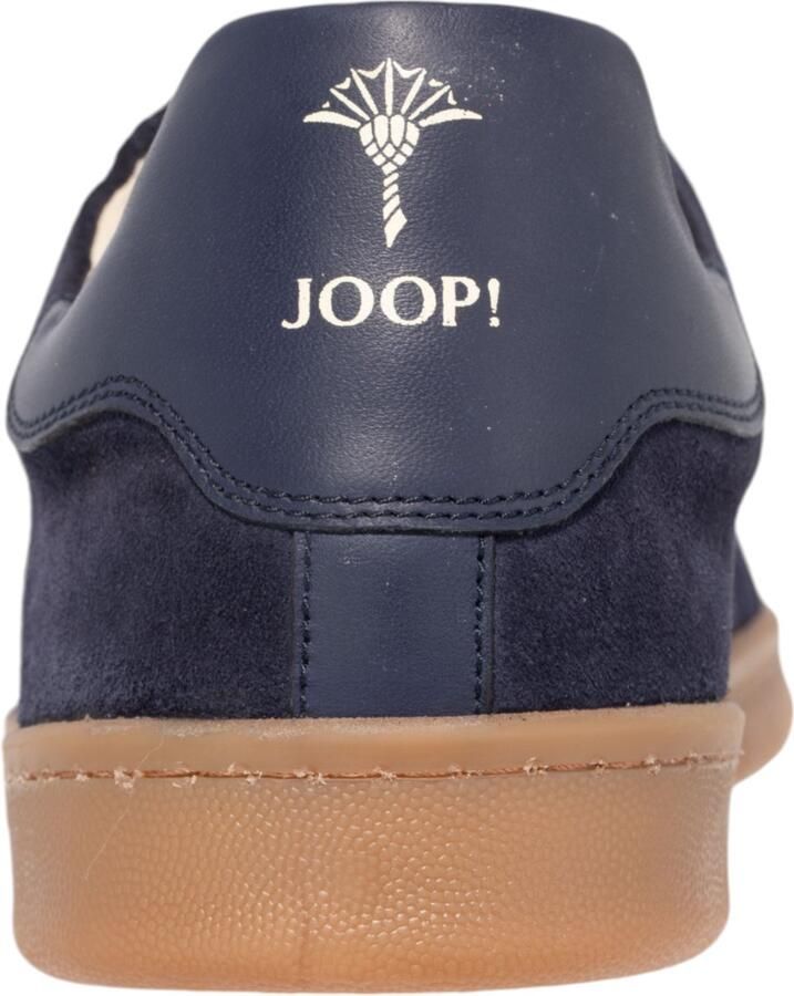 JOOP! SHOES Leren sneakers met labelopschrift model 'velluto misto ike' - Foto 2