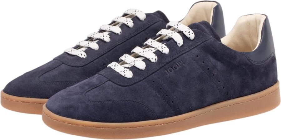 JOOP! SHOES Leren sneakers met labelopschrift model 'velluto misto ike' - Foto 2