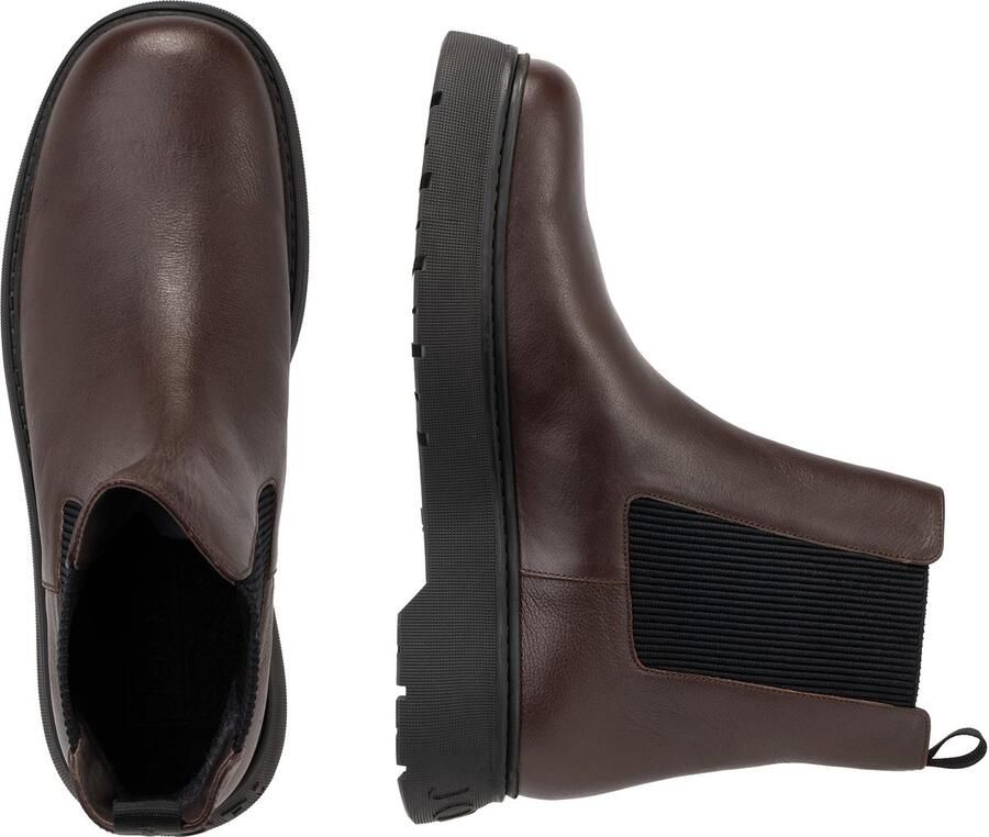 JOOP! SHOES Veterlaarzen met gestructureerde zool