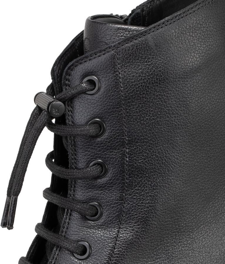 JOOP! SHOES Veterlaarzen met gestructureerde zool