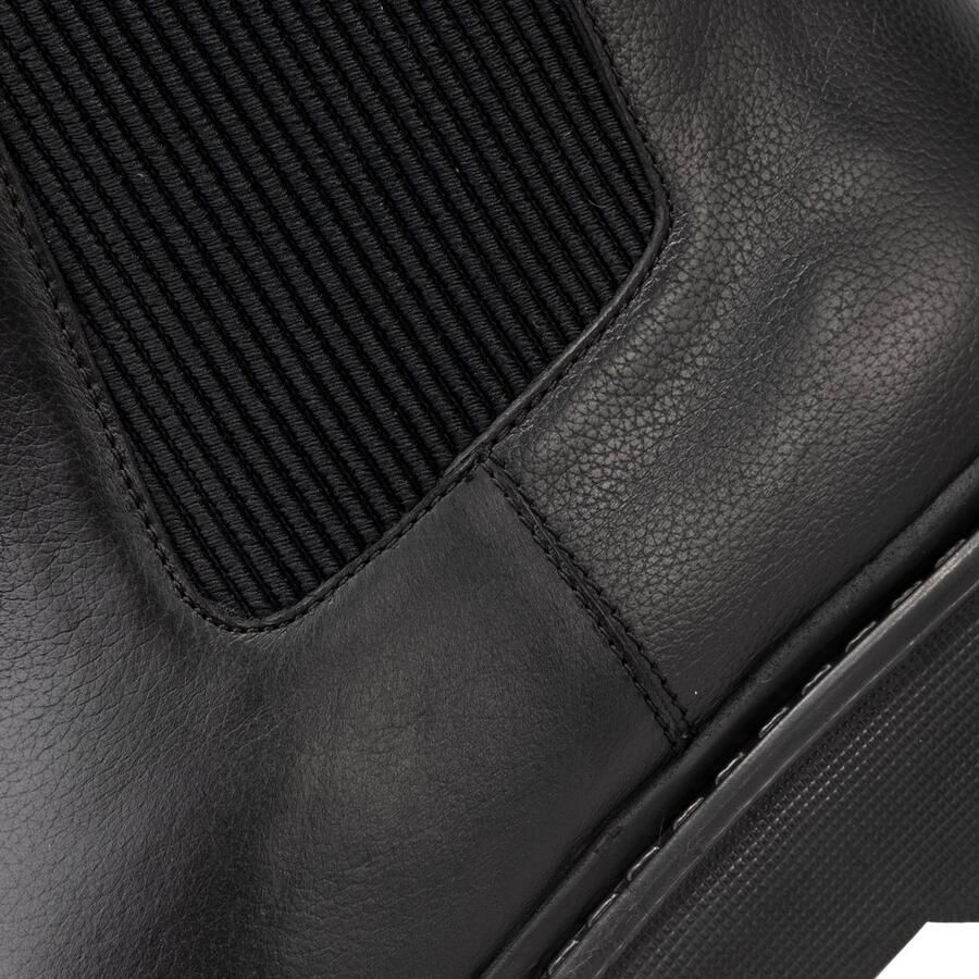 JOOP! SHOES Chelsea boots met elastische inzetten