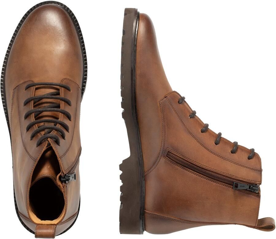 JOOP! SHOES Veterlaarzen met ritssluiting model 'loreto'