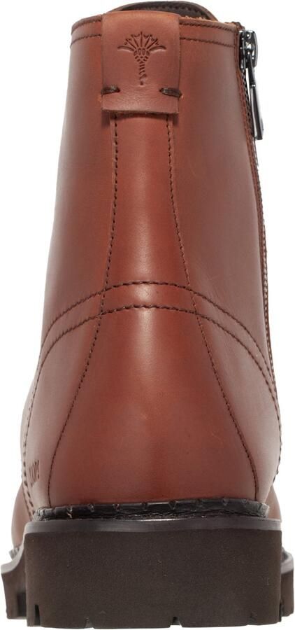 JOOP! SHOES Leren boots met labeldetails model 'loreto hektor' - Foto 2