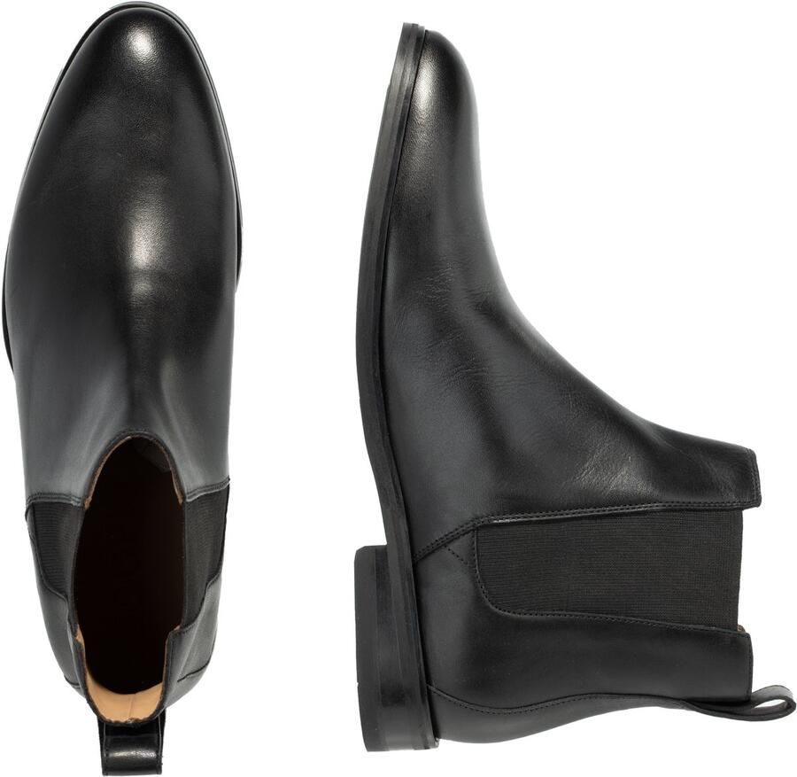 JOOP! SHOES Chelsea boots van leer model 'pero 1.0 kleitos'