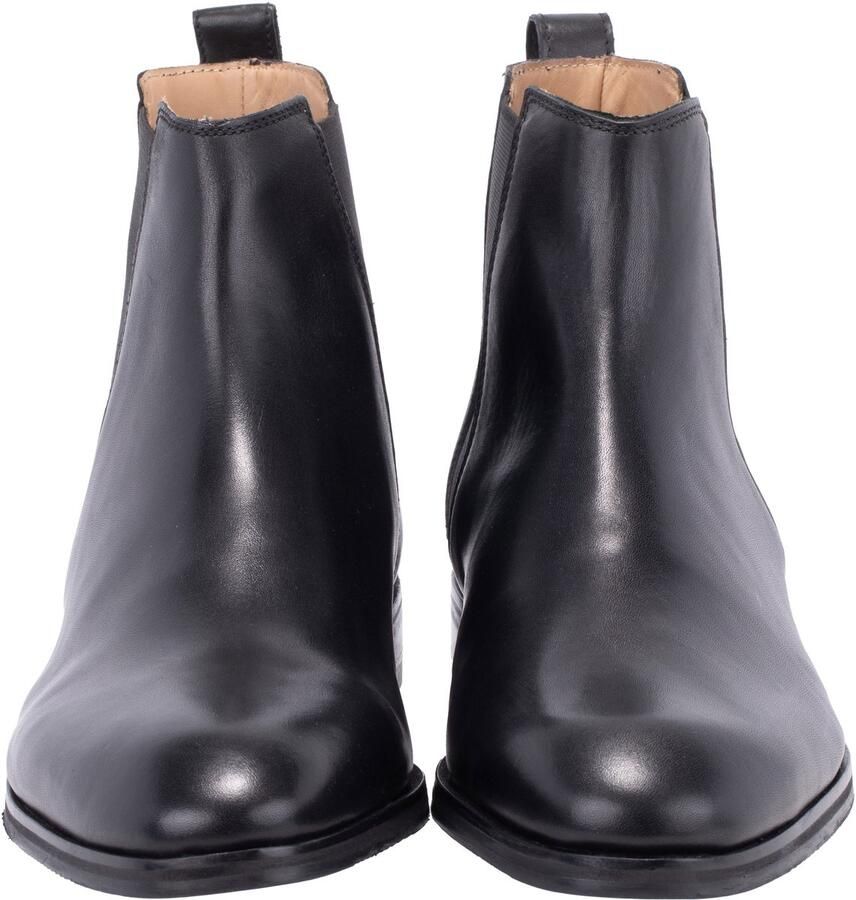 JOOP! SHOES Chelsea boots van leer model 'pero 1.0 kleitos'