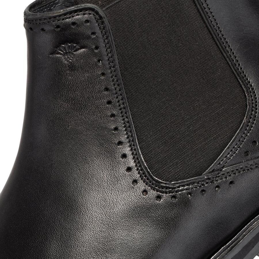 JOOP! SHOES Chelsea boots van leer model 'Pero Kleitos'