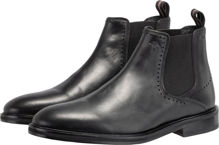 JOOP! SHOES Chelsea boots van leer model 'Pero Kleitos' - Foto 2