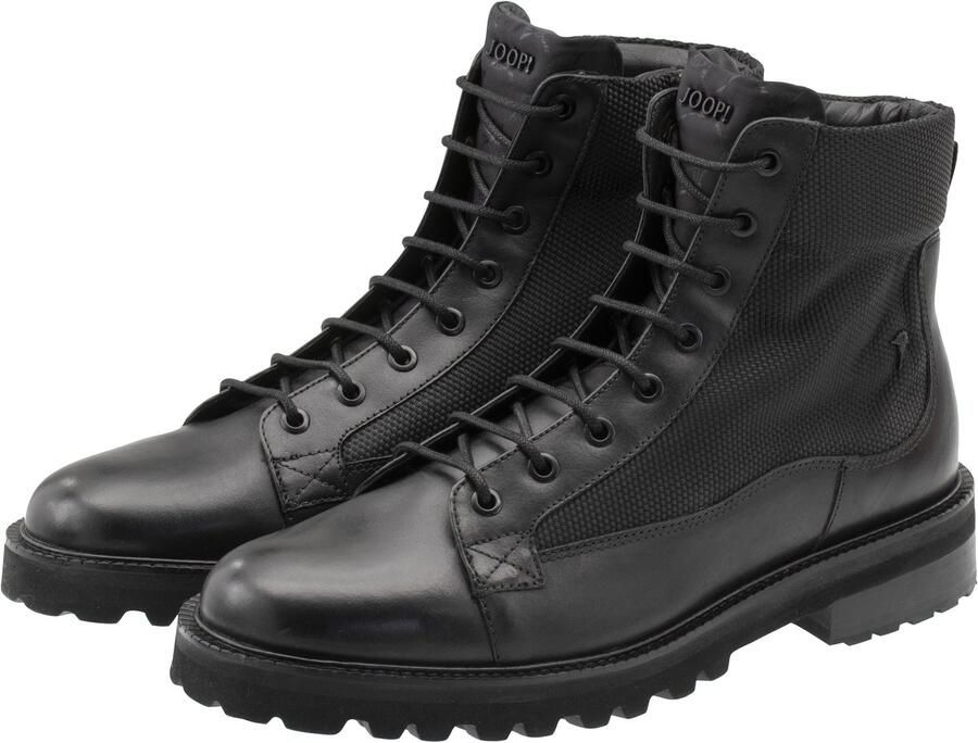 JOOP! SHOES Veterlaarzen met labeldetail model 'tela'