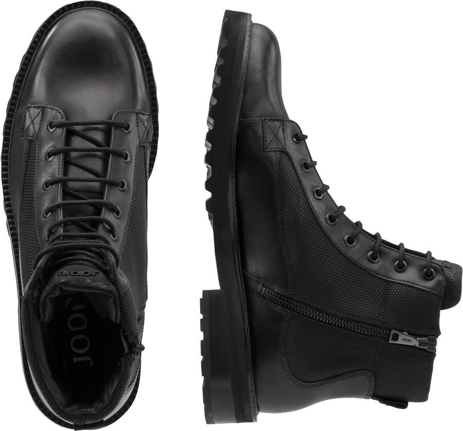 JOOP! SHOES Veterlaarzen met labeldetail model 'tela'