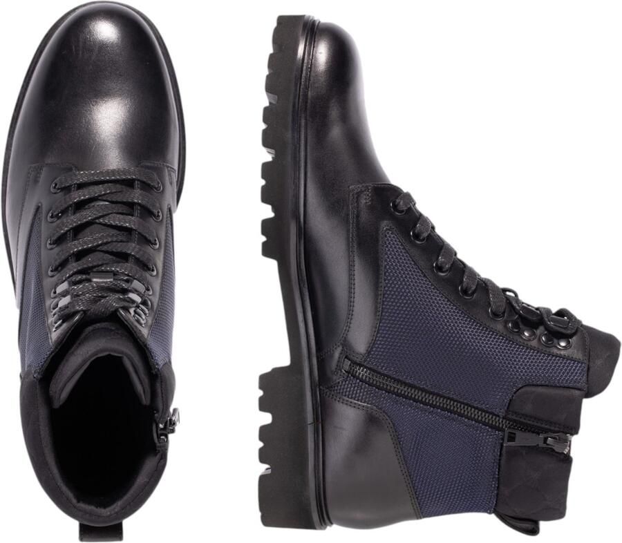 Joop Herren Stiefel Tela Stampa Hektor