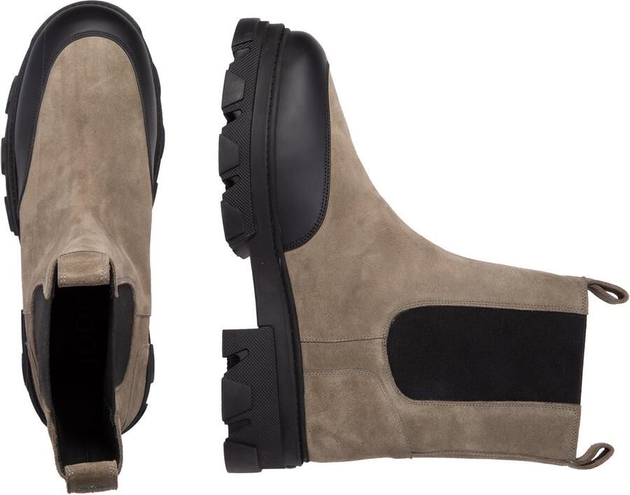 Joop Herren Stiefel Velluto Cameo Chelsea