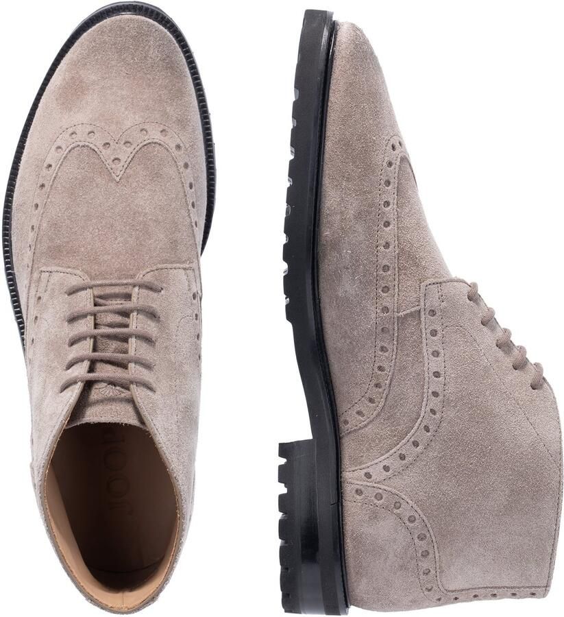 Joop Herren Stiefel Velluto Danilo Brogue