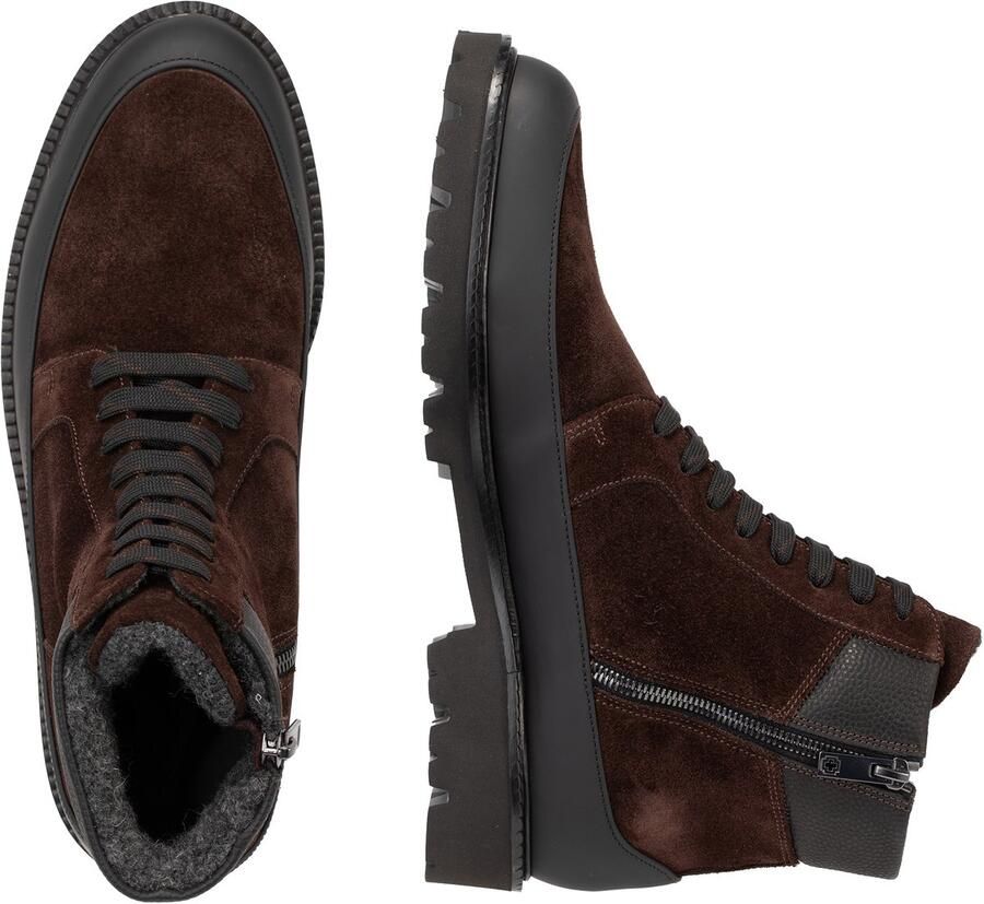 Joop Herren Stiefel Velluto Misto Hektor