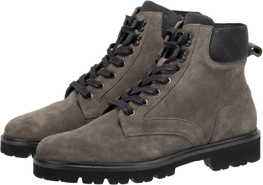 Joop Herren Stiefel Velluto Stampa Hektor